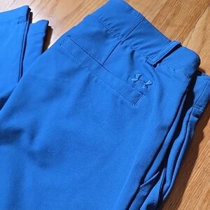 Womens Under Armour Golf Pants